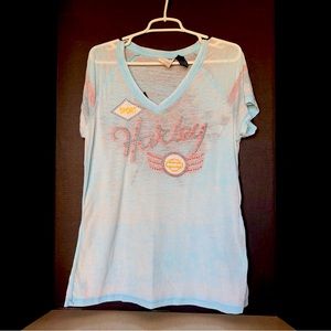 Harley-Davidson T-Shirt with Bling